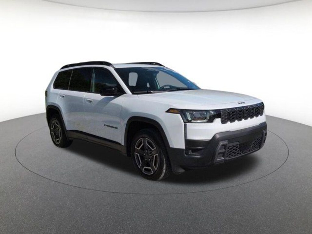 New 2026 Jeep Cherokee Laredo/Limited Sport Utility