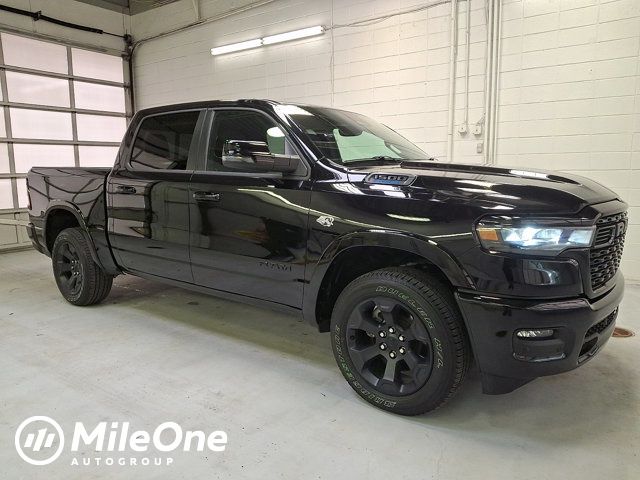 2026 RAM 1500 Big Horn/Lone Star 4x4 Crew Cab 5'7's photo