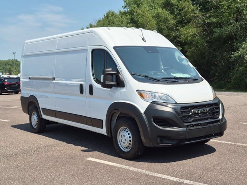 New 2026 Ram ProMaster 2500 High Roof Cargo Van