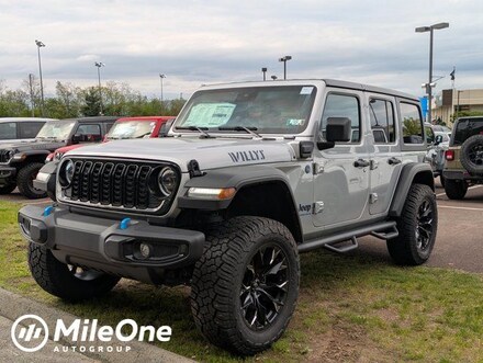 2024 Jeep Wrangler 4xe Sport Sport Utility