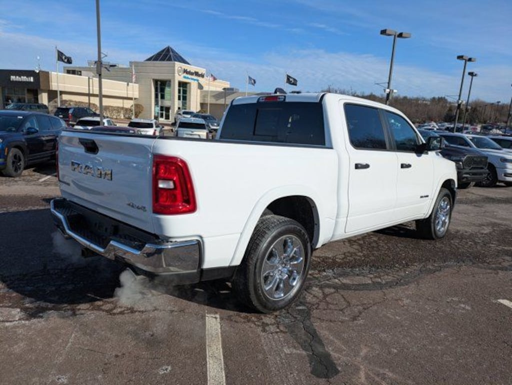 New 2026 Ram 1500 Big Horn/Lone Star Pickup