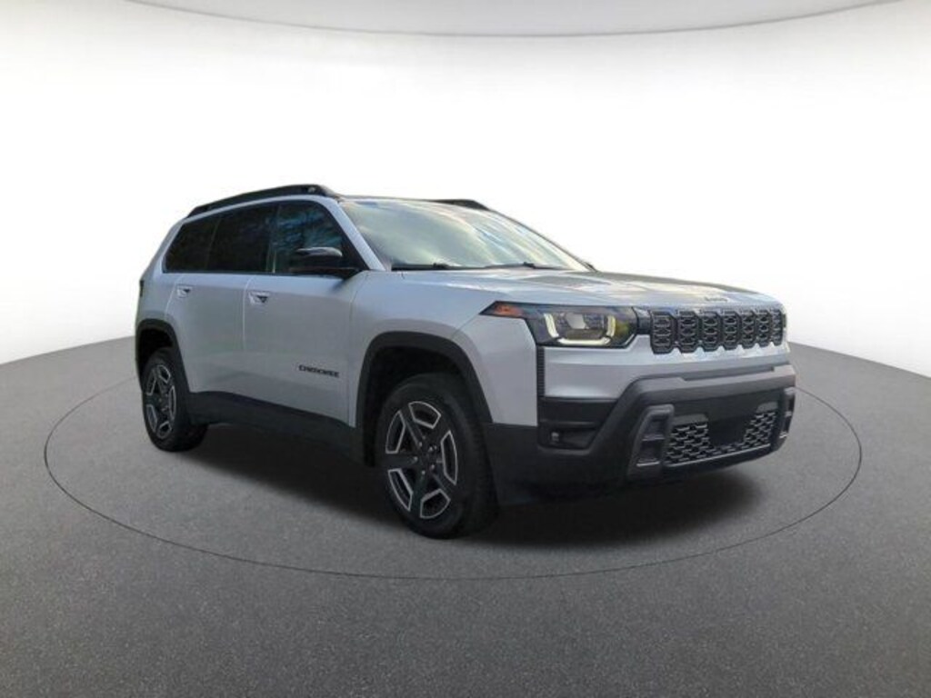 New 2026 Jeep Cherokee Laredo/Limited Sport Utility
