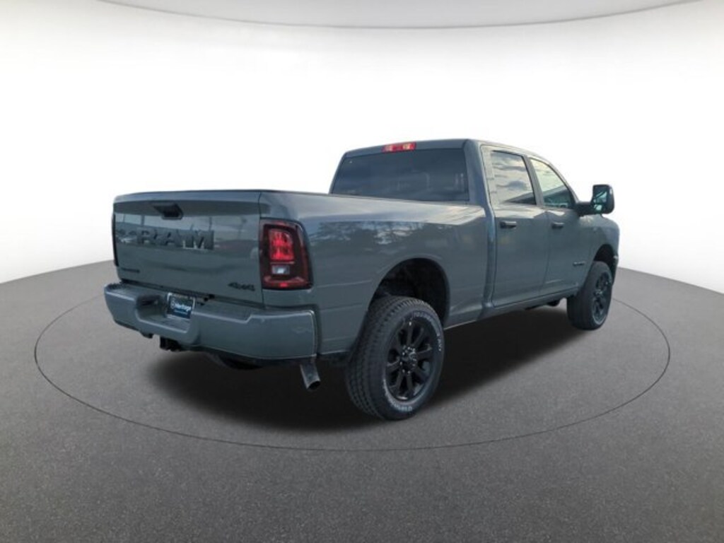 New 2027 Ram 2500 Big Horn Pickup