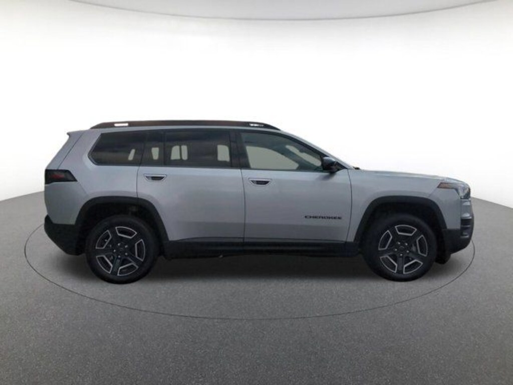 New 2026 Jeep Cherokee Laredo/Limited Sport Utility
