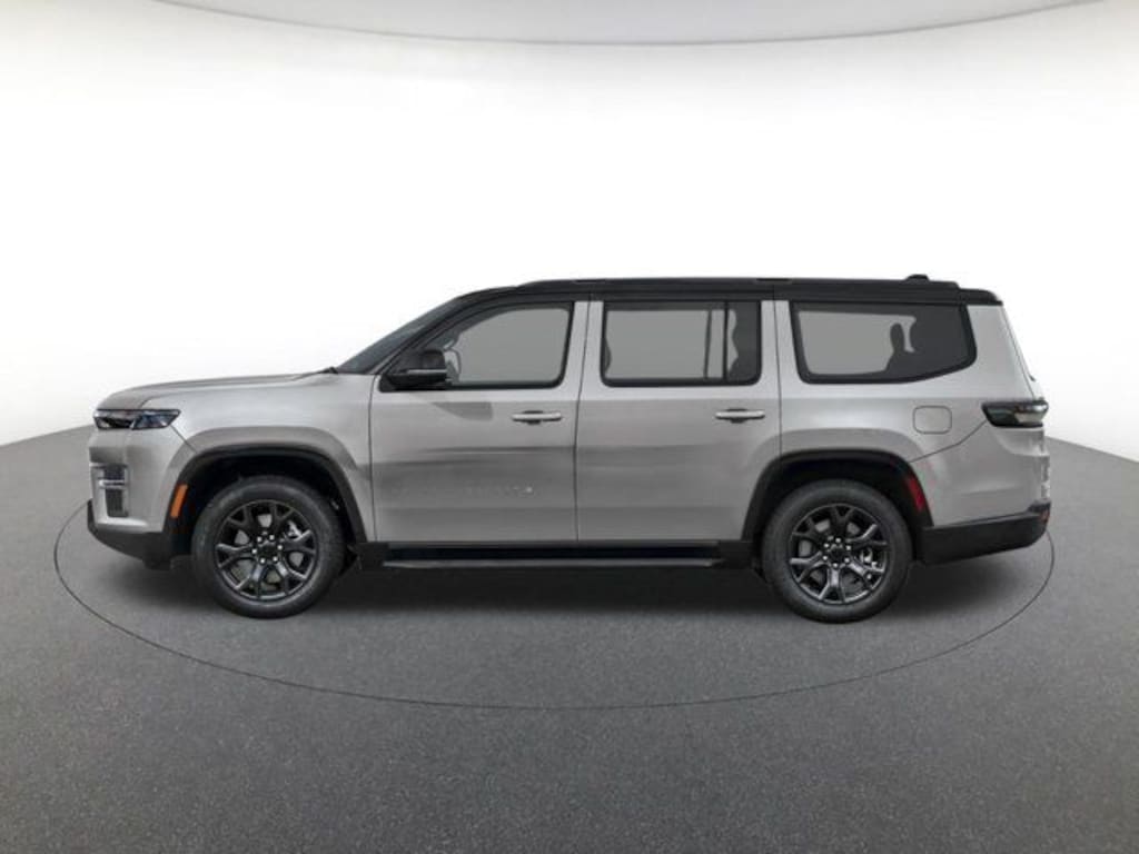 New 2026 Jeep Grand Wagoneer Base Sport Utility