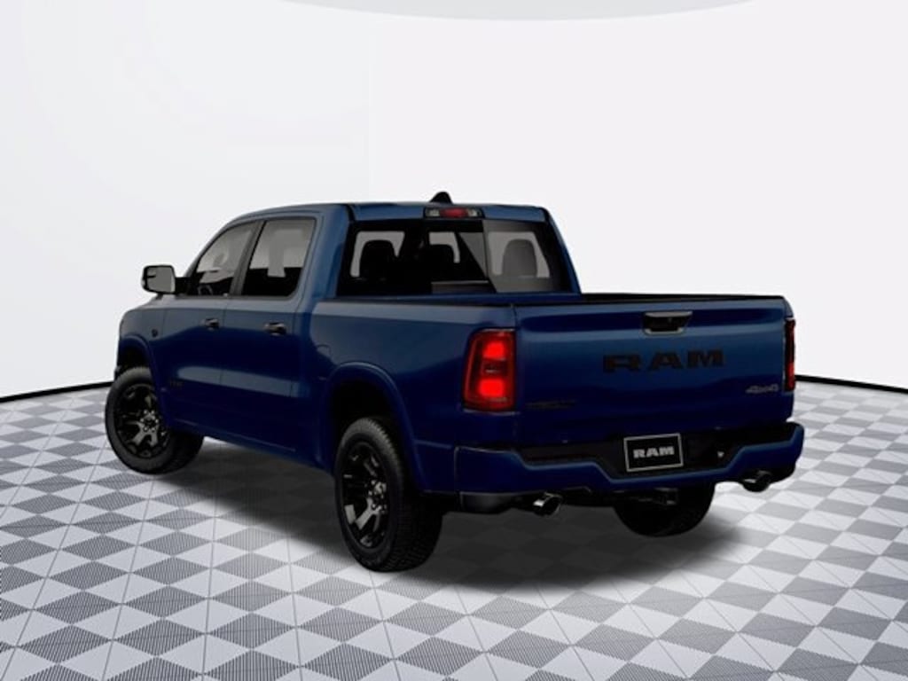 Used 2026 Ram 1500 Big Horn/Lone Star Truck Crew Cab