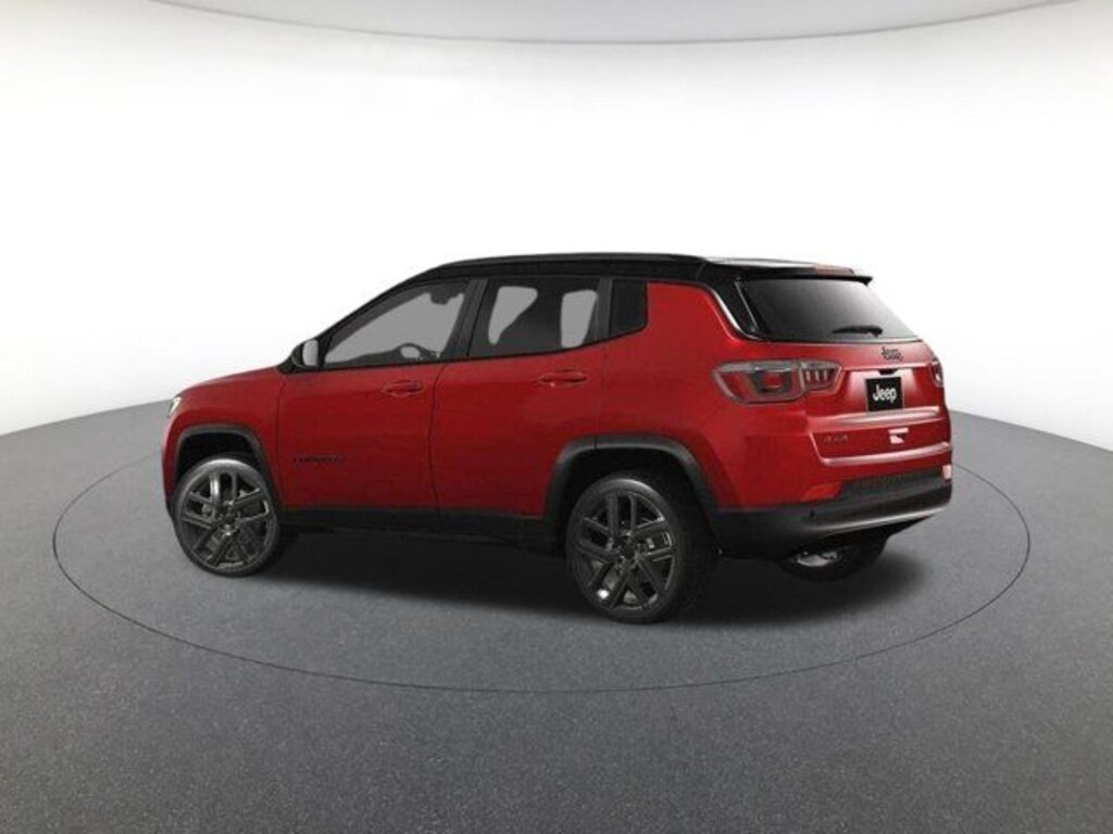 New 2026 Jeep Compass Limited Sport Utility