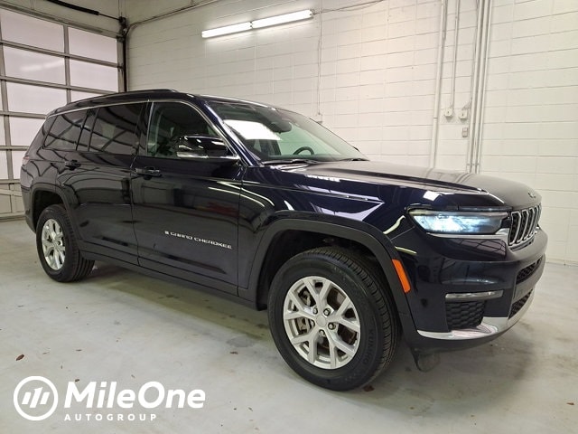 2023 Jeep Grand Cherokee L Limited's photo