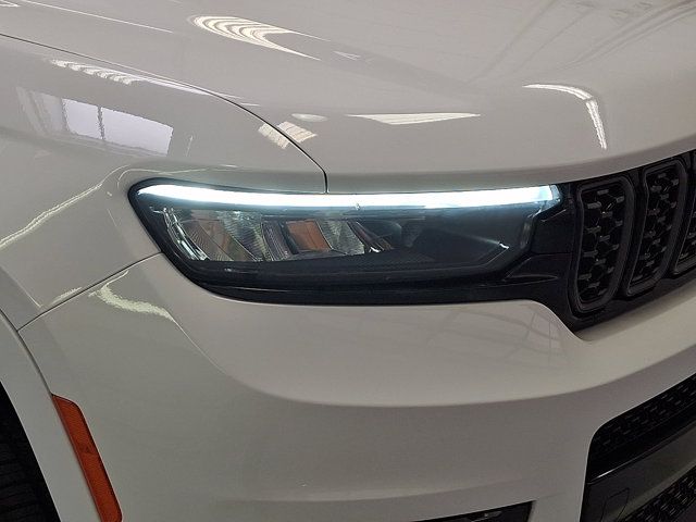 2024 Jeep Grand Cherokee L Summit Reserve - Photo 9