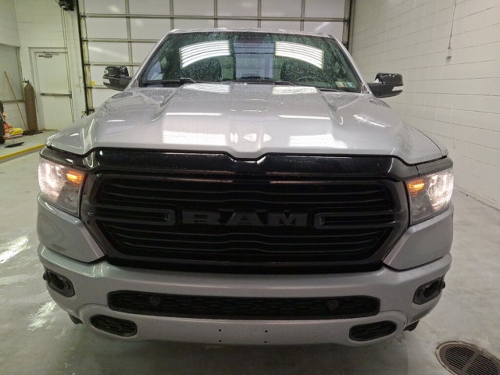 Used 2021 Ram 1500 Big Horn/Lone Star Truck Quad Cab