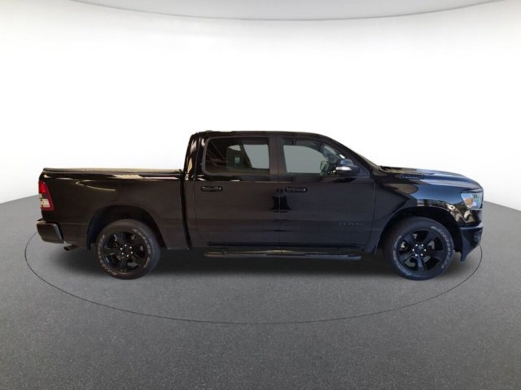 Used 2022 Ram 1500 Big Horn/Lone Star Truck Crew Cab
