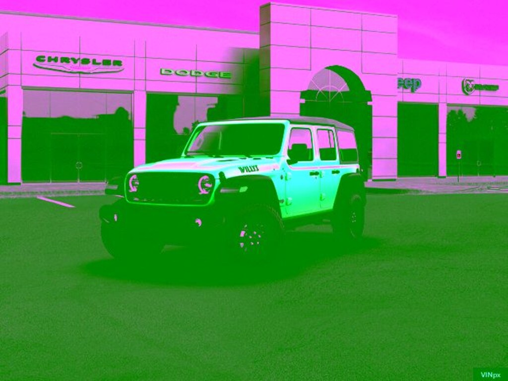 New 2026 Jeep Wrangler Sport Sport Utility