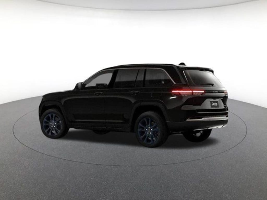 New 2026 Jeep Grand Cherokee Limited Sport Utility