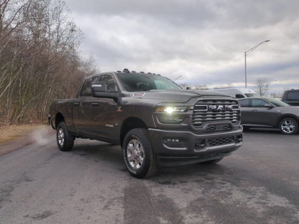 New 2026 Ram 2500 Big Horn Pickup