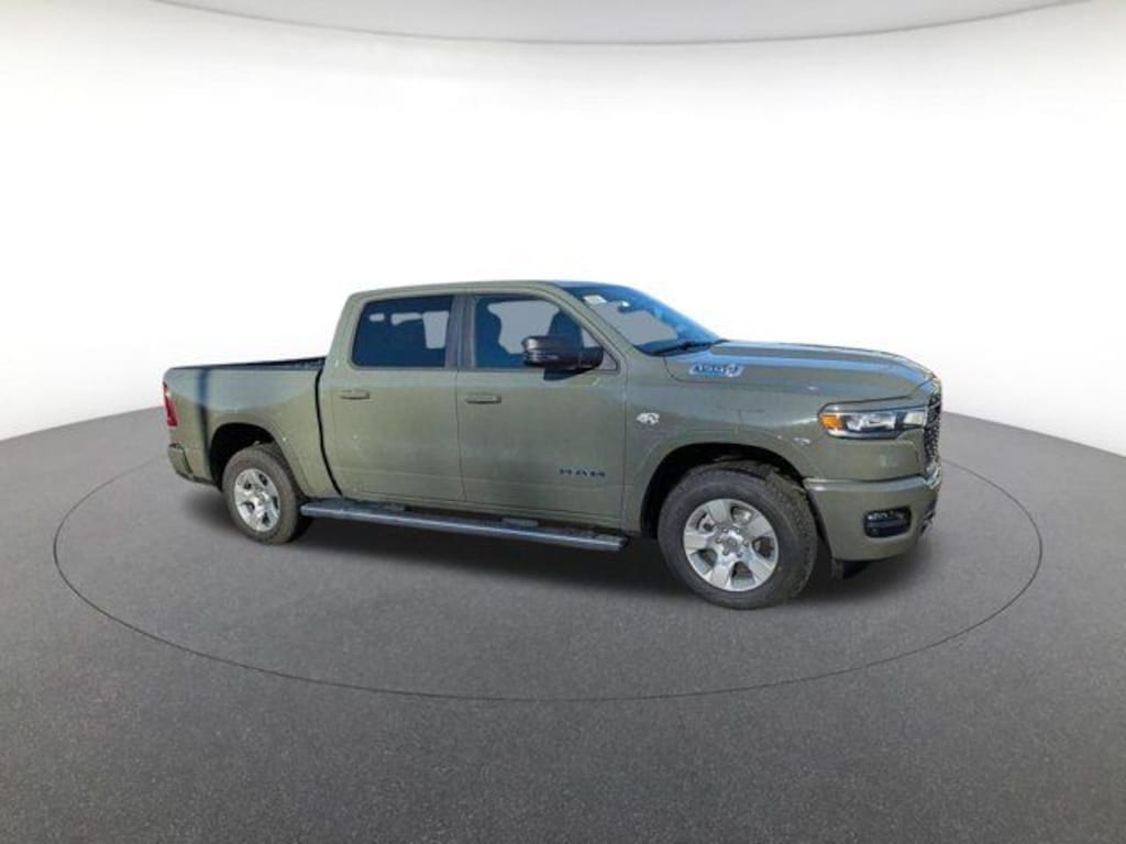 New 2026 Ram 1500 Big Horn/Lone Star Pickup