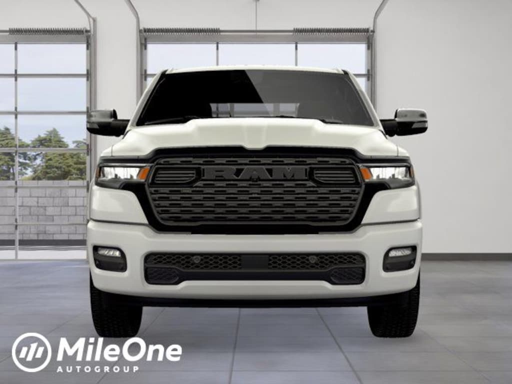 New 2026 Ram 1500 Big Horn/Lone Star Pickup