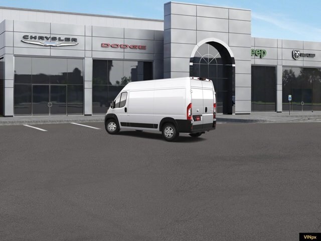 2025 Ram ProMaster 1500 Base photo 4