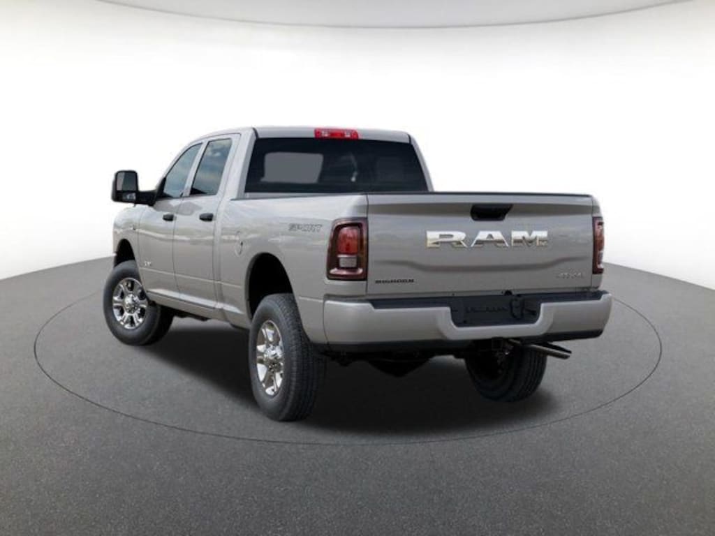 New 2027 Ram 2500 Big Horn Pickup