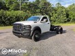  Ram 5500 Chassis Cab