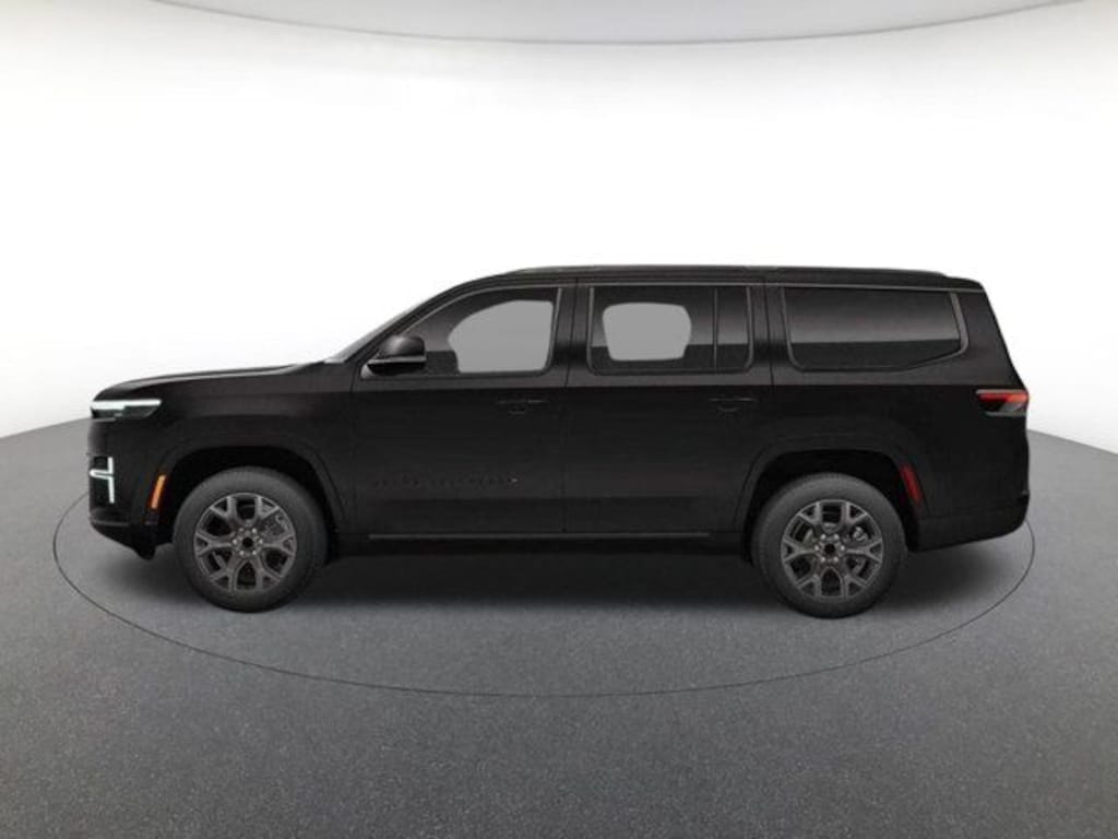 New 2026 Jeep Grand Wagoneer Limited Sport Utility