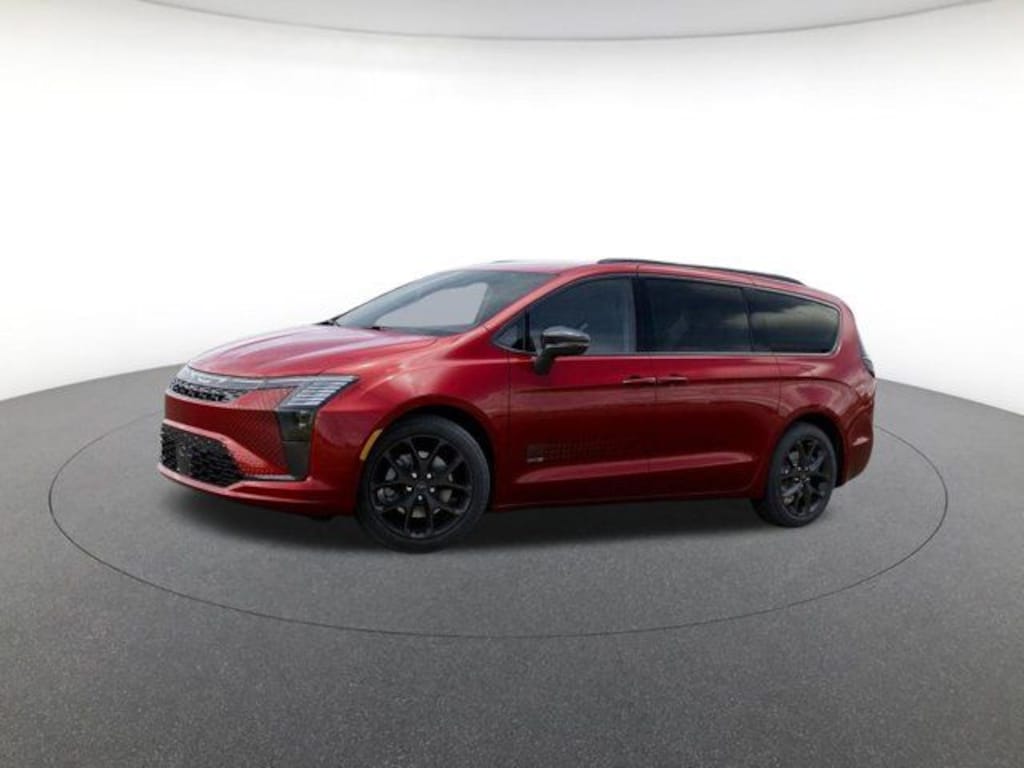 New 2027 Chrysler Pacifica Select Passenger Van