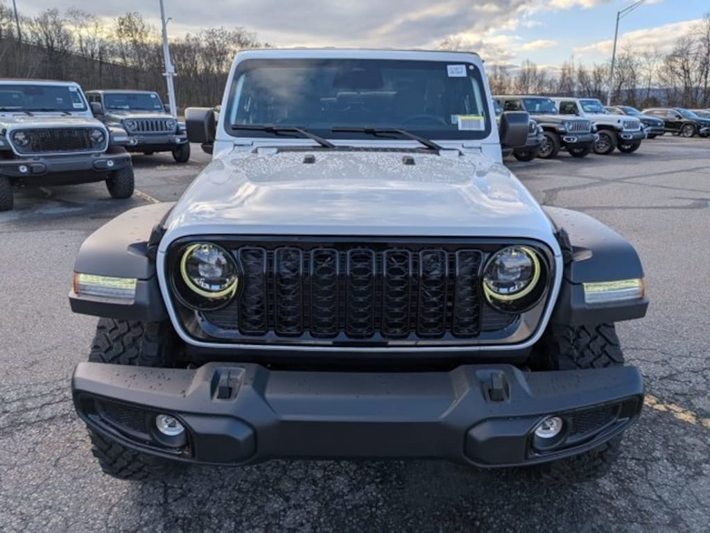 New 2026 Jeep Wrangler Sport Sport Utility