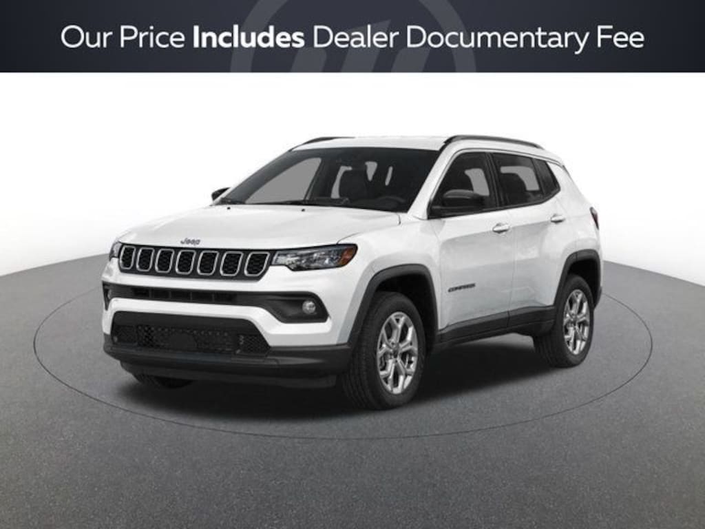New 2026 Jeep Compass Limited Sport Utility