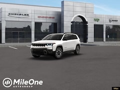 2026 Jeep Cherokee Laredo/Limited Sport Utility