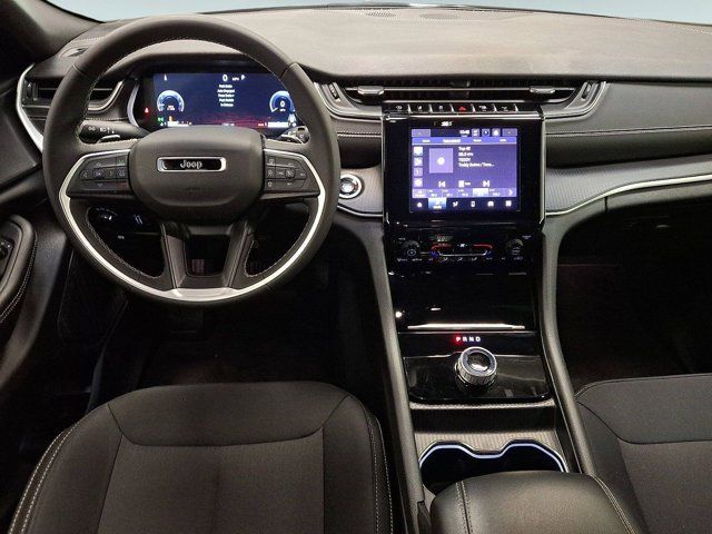2025 Jeep Grand Cherokee Laredo - Photo 10