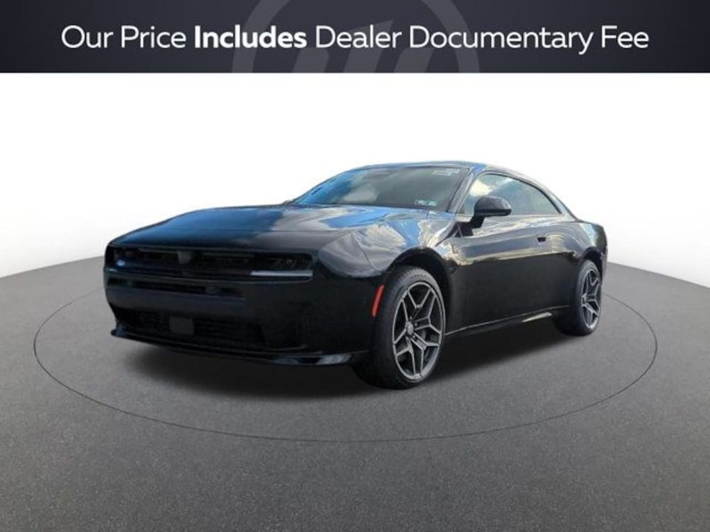 New 2026 Dodge Charger Scat Pack Coupe