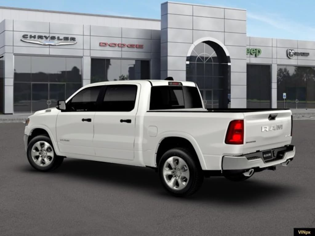 New 2026 Ram 1500 Big Horn/Lone Star Pickup