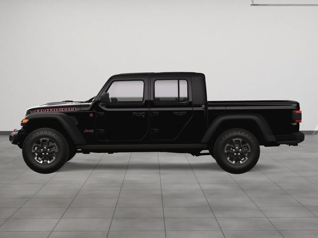 2025 Jeep Gladiator Rubicon photo 2
