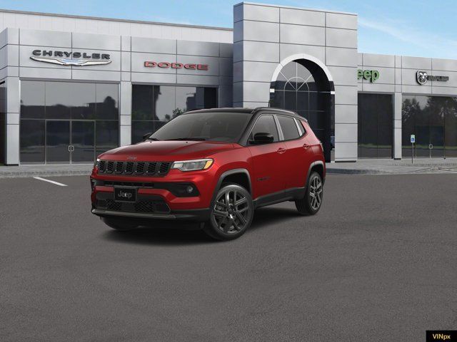 2026 Jeep Compass Limited Altitude 4X4's photo