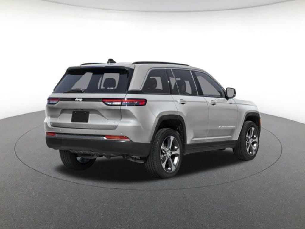 New 2026 Jeep Grand Cherokee Limited Sport Utility