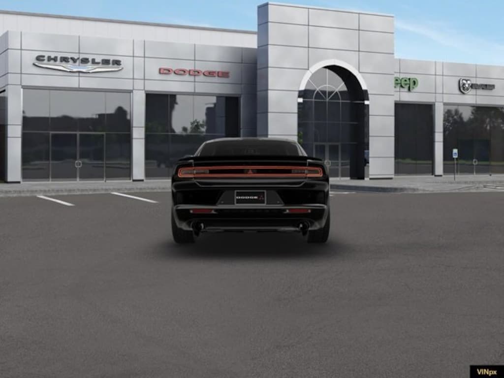New 2026 Dodge Charger Scat Pack Coupe
