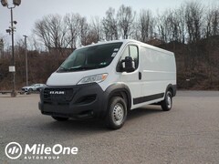 2026 Ram ProMaster 2500 Base Cargo Van