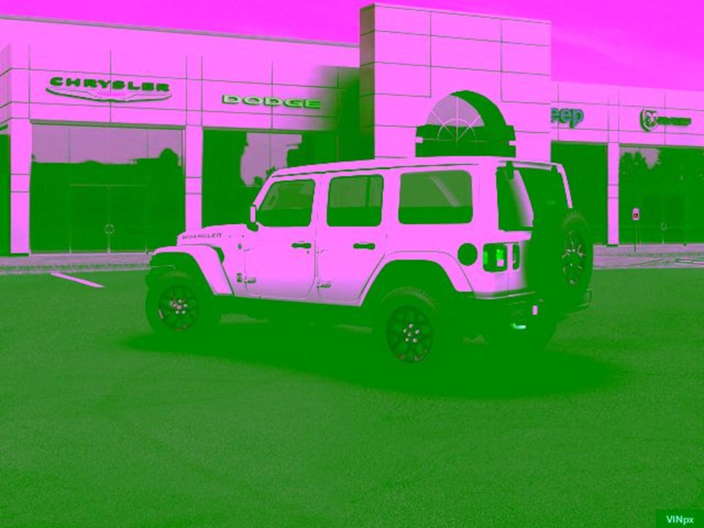 New 2026 Jeep Wrangler Sport Sport Utility