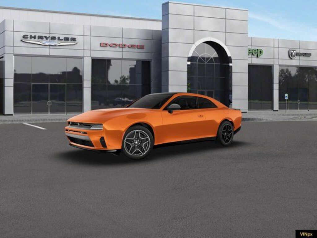 New 2026 Dodge Charger Scat Pack Coupe