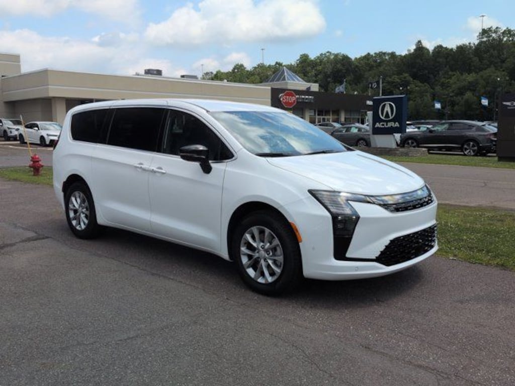 New 2027 Chrysler Pacifica Select Passenger Van