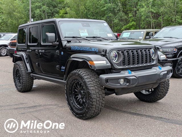 2024 Jeep Wrangler 4xe Sports S 4XE's photo