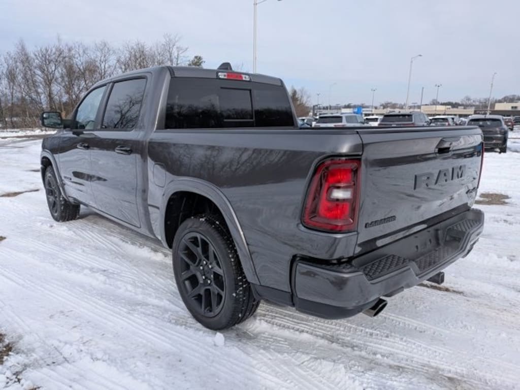 New 2026 Ram 1500 Laramie Pickup