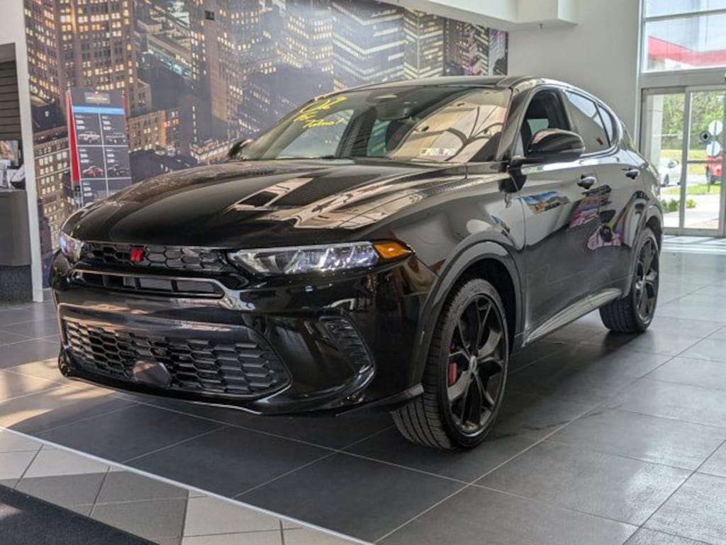 New 2024 Dodge Hornet R/T Plus SUV