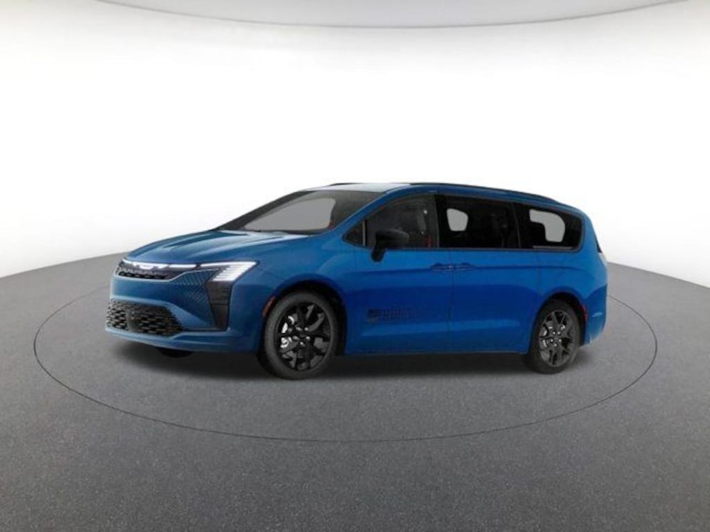 New 2027 Chrysler Pacifica Select Passenger Van