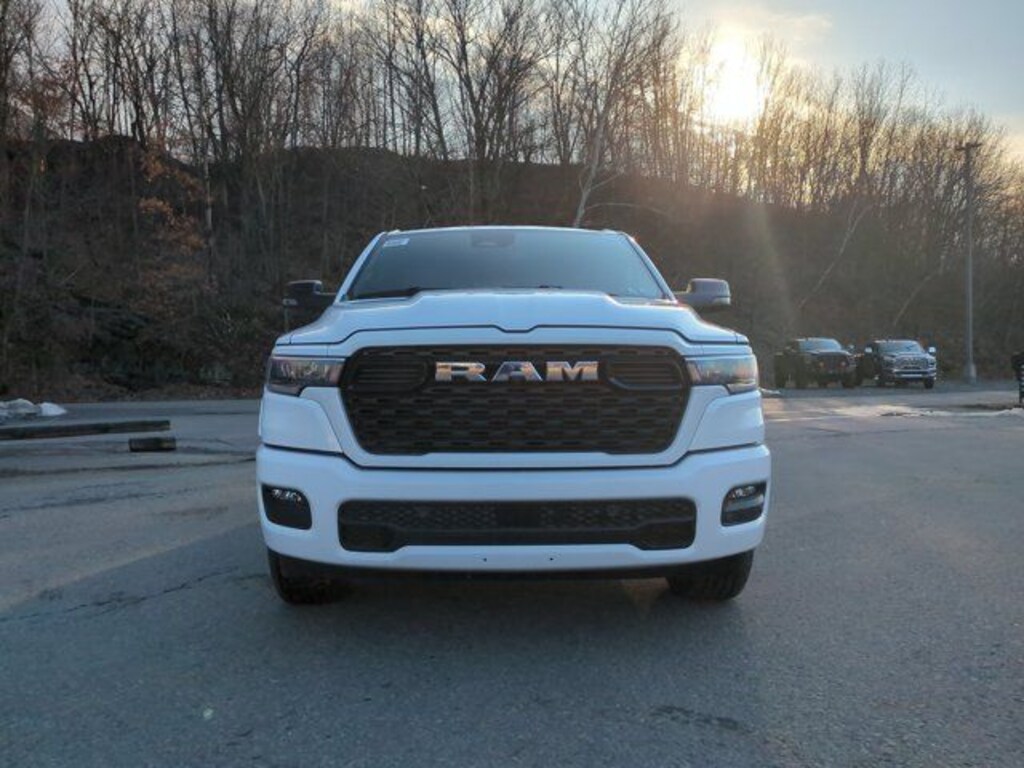 New 2026 Ram 1500 Big Horn/Lone Star Pickup