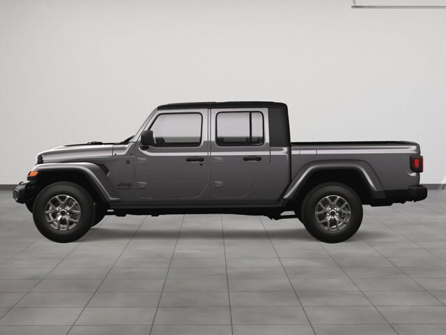 2025 Jeep Gladiator Sport photo 2