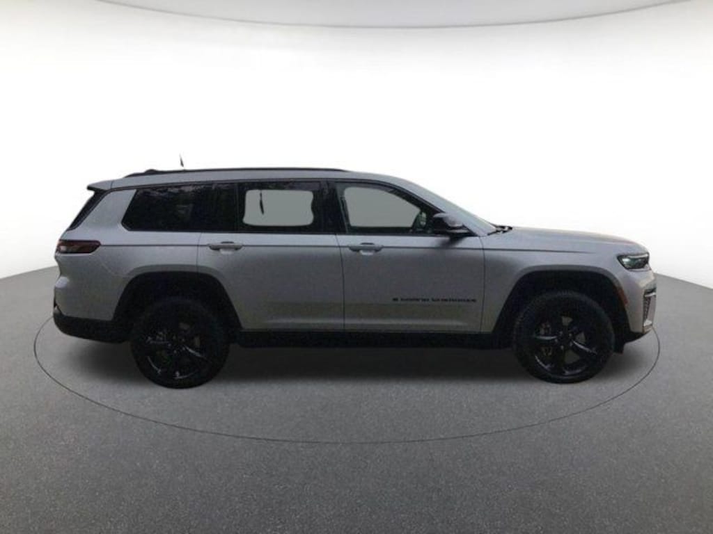 New 2026 Jeep Grand Cherokee L Limited Sport Utility