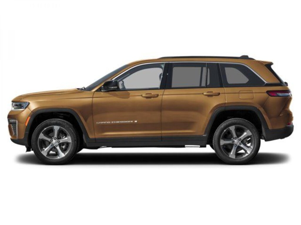 New 2026 Jeep Grand Cherokee Limited Sport Utility