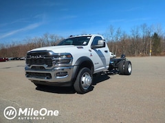 2026 Ram 5500 Chassis Cab Tradesman/Big Horn Pickup