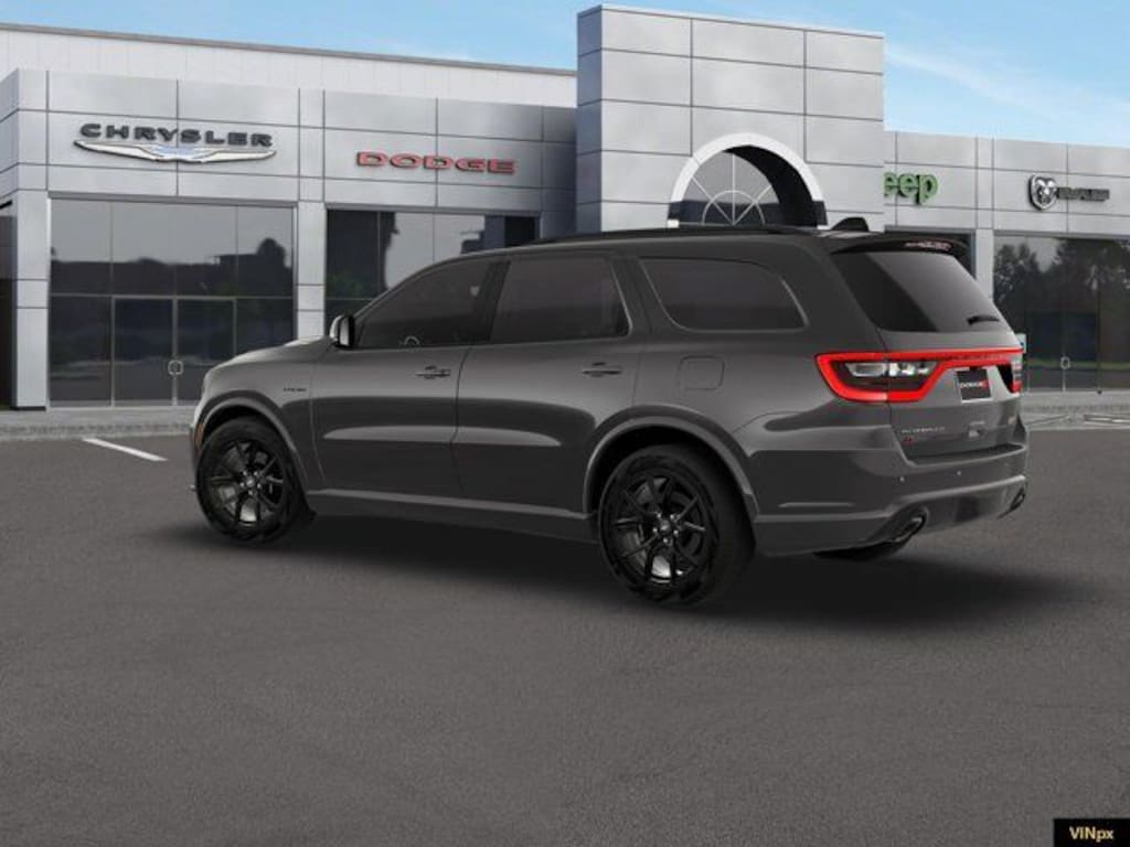 New 2026 Dodge Durango GT HEMI V8 Sport Utility