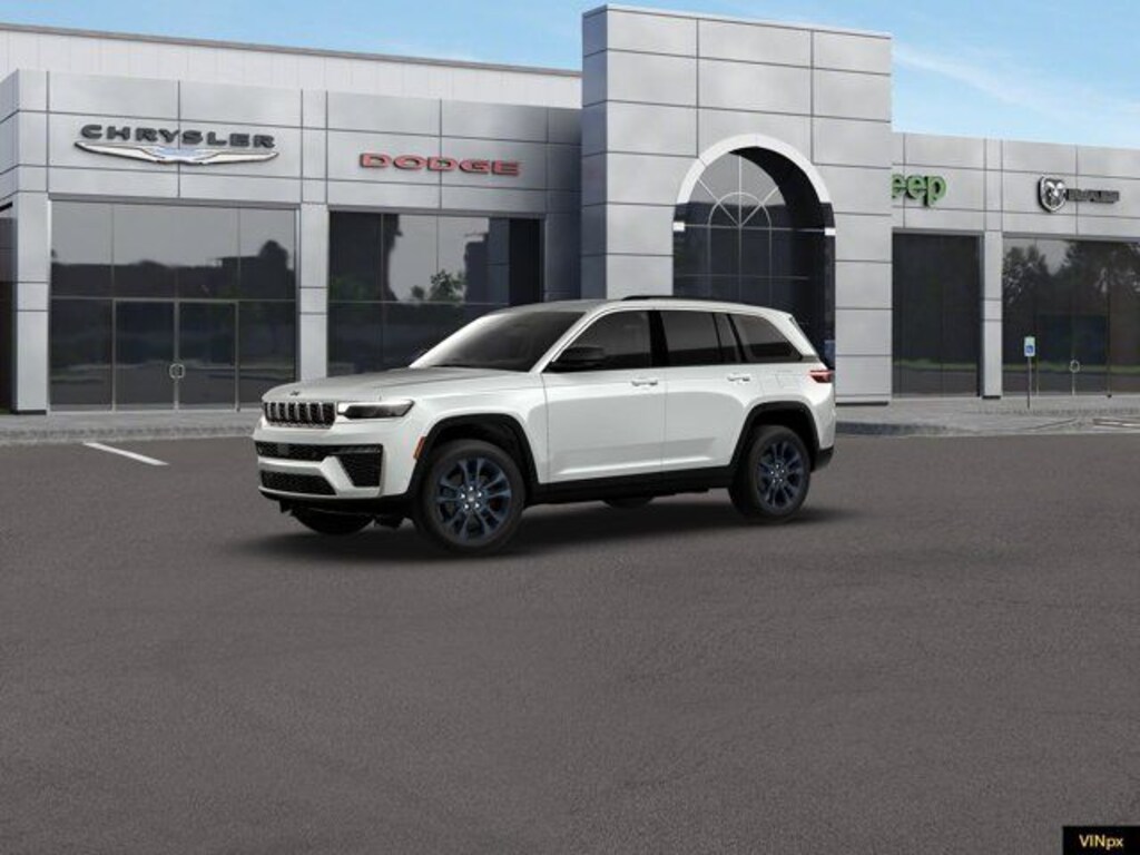 New 2026 Jeep Grand Cherokee Limited Sport Utility